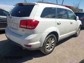 2015 Dodge Journey SXT with VIN 3C4PDCBG5FT644488, listed as a IAAI auction lot 41884638 with 102,677 mi miles and . Bid and sale history available at DreamBid. Image 4.