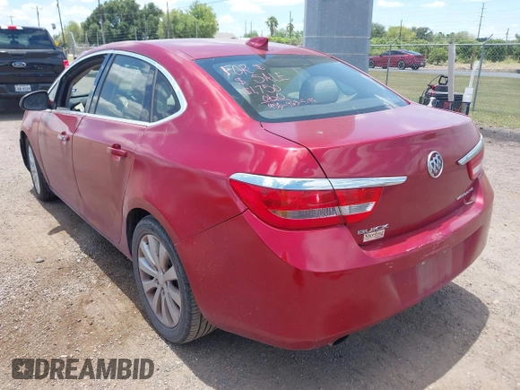 2016 Buick Verano z VIN 1G4PP5SK1G4114013, wystawiony jako IAAI lot #42878137 z przebiegiem 98 601 mil mil oraz . Historia ofert i sprzedaży dostępna na DreamBid. Obrazek 3.