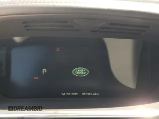 2015 Land Rover Range Rover Autobiography с VIN SALGV2TF0FA219001, выставлен на аукционе Copart как лот 52343795 с пробегом 97 333 миль миль и Списание • Salvage title. История ставок и продаж доступна на DreamBid. Изображение 9.