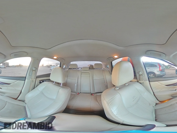 2012 Infiniti M37 with VIN JN1BY1AR1CM395522, listed as a Copart auction lot 76768224 with 163,422 mi miles and Salvage Title. Bid and sale history available at carsss.com. Image 13.