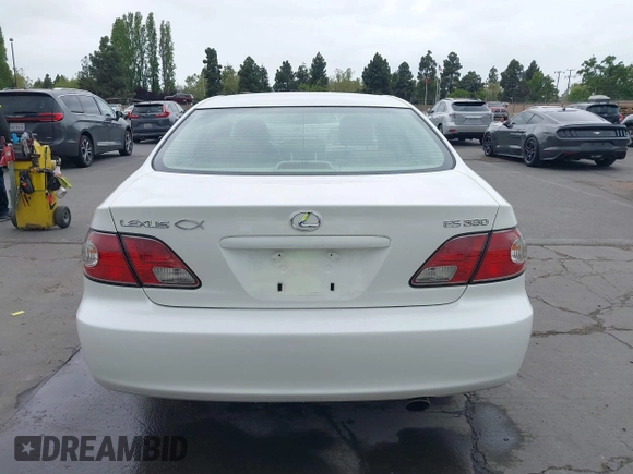2004 Lexus ES 350 with VIN JTHBA30G145004280, listed as a IAAI auction lot 42114785 with 96,952 mi miles and . Bid and sale history available at DreamBid. Image 16.