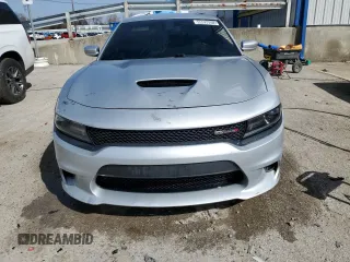 2020 Dodge Charger R/T with VIN 2C3CDXCT5LH159892, listed as a Copart auction lot 48856025 with 114,339 mi miles and Clean Title. Bid and sale history available at carsss.com. Image 5.