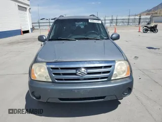 2005 Suzuki XL7 LX with VIN JS3TX92V754102953, listed as a Copart auction lot 60651745 with 177,243 mi miles and Salvage title. Bid and sale history available at DreamBid. Image 5.