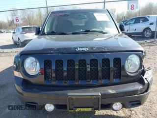 2017 Jeep Patriot Sport с VIN 1C4NJRBB0HD144870, выставлен на аукционе IAAI как лот 42135865 с пробегом 49 130 миль миль и . История ставок и продаж доступна на DreamBid. Изображение 12.
