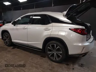 2018 Lexus RX 350 with VIN 2T2BZMCA5JC148755, listed as a IAAI auction lot 42481324 with 138,682 mi miles and . Bid and sale history available at DreamBid. Image 3.