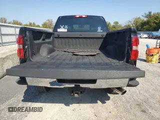 2015 GMC Sierra 2500HD SLT with VIN 1GT12ZEG4FF160722, listed as a Copart auction lot 75458644 with 337,580 mi miles and Salvage title. Bid and sale history available at DreamBid. Image 6.