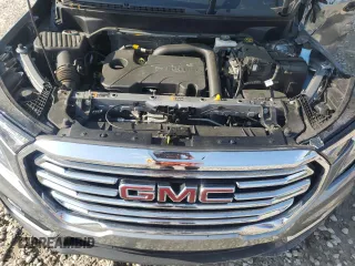 2023 GMC Terrain SLT с VIN 3GKALPEG3PL153287, выставлен на аукционе Copart как лот 57594385 с пробегом 53 445 миль миль и Списание • Salvage title. История ставок и продаж доступна на DreamBid. Изображение 12.