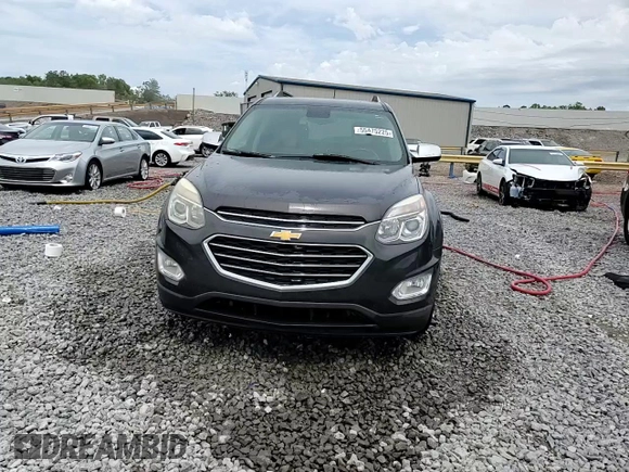 2016 Chevrolet Equinox LTZ с VIN 2GNALDEK5G6157092, выставлен на аукционе Copart как лот 55475225 с пробегом 139 430 миль миль и Списание • Salvage title. История ставок и продаж доступна на DreamBid. Изображение 14.