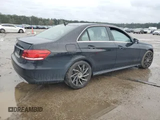 2016 Mercedes-Benz E 350 Sport with VIN WDDHF5KB1GB301426, listed as a Copart auction lot 42018675 with 110,853 mi miles and Salvage Title. Bid and sale history available at DreamBid. Image 3.