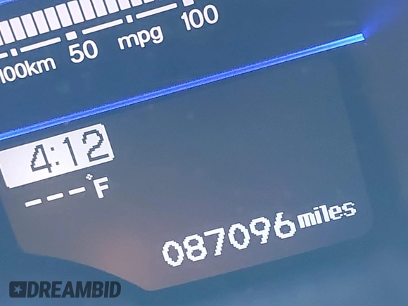 2011 Honda CR-Z with VIN JHMZF1C44BS006903, listed as a IAAI auction lot 42393513 with 87,096 mi miles and . Bid and sale history available at DreamBid. Image 16.