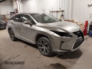2018 Lexus RX 350L Premium with VIN JTJDZKCA6J2004385, listed as a IAAI auction lot 41382429 with 111,638 mi miles and . Bid and sale history available at DreamBid. Image 1.