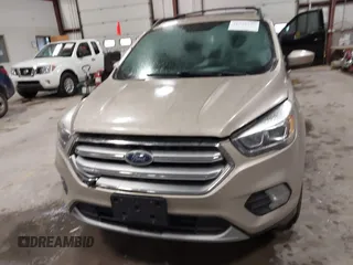 2017 Ford Escape SE with VIN 1FMCU9GDXHUB17048, listed as a IAAI auction lot 41046226 with 79,415 mi miles. Bid and sale history available at carsss.com. Image 12.