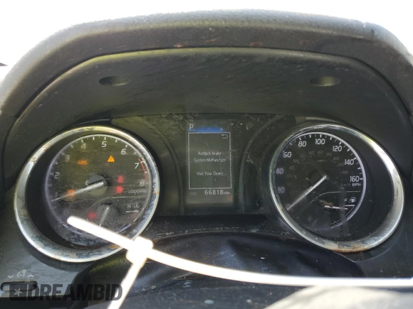2019 Toyota Camry LE with VIN 4T1B11HK3KU787065, listed as a Copart auction lot 48638235 with 66,818 mi miles and Salvage Title. Bid and sale history available at carsss.com. Image 9.