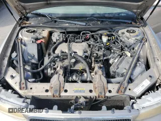 2002 Buick Century Custom with VIN 2G4WS52J821201719, listed as a Copart auction lot 74900894 with 0 mi miles and Salvage Title. Bid and sale history available at carsss.com. Image 11.