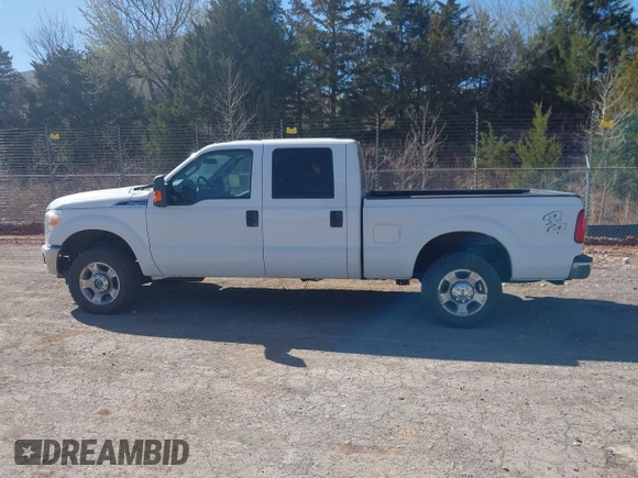 2016 Ford F-250 Lariat with VIN 1FT7W2B6XGED13385, listed as a IAAI auction lot 41809261 with 107,748 mi miles and . Bid and sale history available at DreamBid. Image 14.