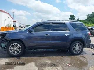 2014 GMC Acadia SLT z VIN 1GKKRRKDXEJ117447, wystawiony jako IAAI lot #42263858 z przebiegiem 274 442 mil mil oraz . Historia ofert i sprzedaży dostępna na DreamBid. Obrazek 15.