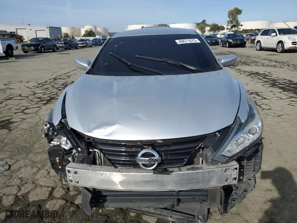 2017 Nissan Altima 2.5 SV with VIN 1N4AL3AP5HC115458, listed as a Copart auction lot 49671975 with 109,103 mi miles and Salvage Title. Bid and sale history available at carsss.com. Image 5.