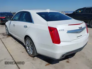 2017 Cadillac CTS Luxury RWD with VIN 1G6AR5SS7H0145637, listed as a IAAI auction lot 41689827 with 54,576 mi miles and . Bid and sale history available at DreamBid. Image 3.