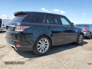 2014 Land Rover Range Rover Sport HSE with VIN SALWR2WF1EA355325, listed as a Copart auction lot 50932695 with 147,983 mi miles and Clean Title. Bid and sale history available at DreamBid. Image 3.