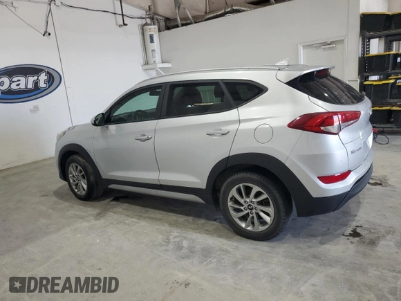 2018 Hyundai Tucson SEL with VIN KM8J3CA49JU608135, listed as a Copart auction lot 52736635 with 100,992 mi miles and Clean title. Bid and sale history available at DreamBid. Image 2.