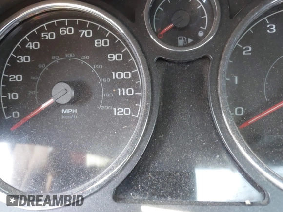 2008 Chevrolet Cobalt LS with VIN 1G1AK58F887256130, listed as a IAAI auction lot 41992544 with Not Provided miles and . Bid and sale history available at DreamBid. Image 7.