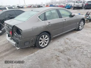 2007 Infiniti M x z VIN JNKAY01F87M458211, wystawiony jako IAAI lot #40991290 z przebiegiem 93 923 mil mil oraz . Historia ofert i sprzedaży dostępna na DreamBid. Obrazek 4.