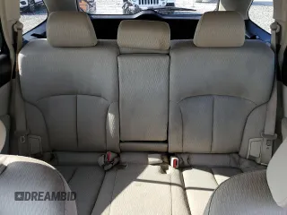 2012 Subaru Outback 2.5i Prem with VIN 4S4BRBCC6C3272647, listed as a Copart auction lot 50964505 with 215,889 mi miles and Salvage Title. Bid and sale history available at carsss.com. Image 10.
