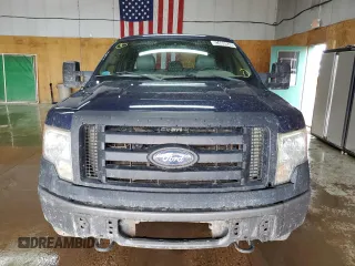 2011 Ford F-150 XL с VIN 1FTFX1EF4BFC07757, выставлен на аукционе Copart как лот 62469935 с пробегом 169 582 миль миль и Чистый • Clean title. История ставок и продаж доступна на DreamBid. Изображение 5.