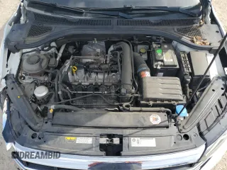 2019 Volkswagen Jetta S с VIN 3VWCB7BU9KM195495, выставлен на аукционе Copart как лот 56125085 с пробегом 90 448 миль миль и Списание • Salvage title. История ставок и продаж доступна на DreamBid. Изображение 11.
