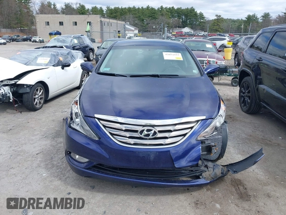 2012 Hyundai Sonata Limited z VIN 5NPEC4ACXCH454339, wystawiony jako IAAI lot #42052557 z przebiegiem 112 480 mil mil oraz . Historia ofert i sprzedaży dostępna na DreamBid. Obrazek 13.