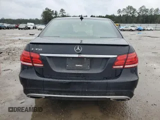 2016 Mercedes-Benz E 350 Sport with VIN WDDHF5KB1GB301426, listed as a Copart auction lot 42018675 with 110,853 mi miles and Salvage Title. Bid and sale history available at DreamBid. Image 6.