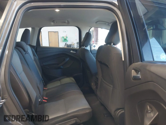 2018 Ford Escape SE with VIN 1FMCU9GD1JUC36452, listed as a IAAI auction lot 41964531 with 89,457 mi miles. Bid and sale history available at carsss.com. Image 8.