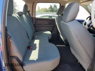 2014 Ram 1500 Express with VIN 1C6RR7KT9ES426107, listed as a Copart auction lot 51944515 with 105,634 mi miles and Salvage Title. Bid and sale history available at carsss.com. Image 10.