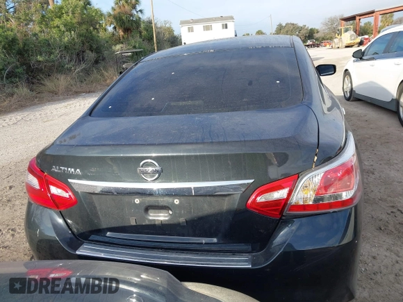 2017 Nissan Altima S with VIN 1N4AL3AP4HC159628, listed as a IAAI auction lot 40942263 with 156,730 mi miles and . Bid and sale history available at DreamBid. Image 16.