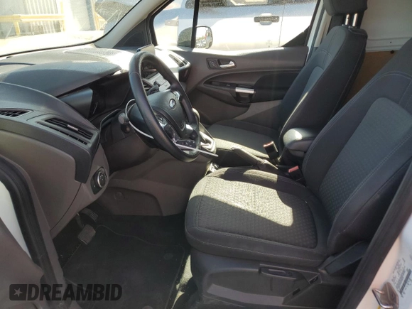 2019 Ford Transit Connect XLT z VIN NM0LS7F2XK1428189, wystawiony jako Copart lot #53649585 z przebiegiem 32 171 mil mil oraz Szkoda całkowita • Salvage title. Historia ofert i sprzedaży dostępna na DreamBid. Obrazek 7.