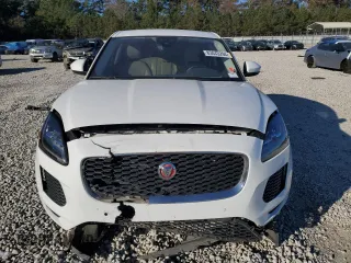 2020 Jaguar E-Pace z VIN SADFK2FX2L1Z87014, wystawiony jako Copart lot #83443294 z przebiegiem 94 608 mil mil oraz Szkoda całkowita • Salvage title. Historia ofert i sprzedaży dostępna na DreamBid. Obrazek 5.