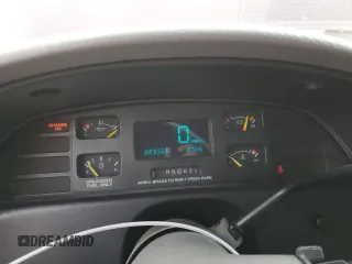 1995 Chevrolet Caprice with VIN 1G1BL52P0SR152620, listed as a Copart auction lot 53154365 with 223,365 mi miles and Salvage Title. Bid and sale history available at DreamBid. Image 9.