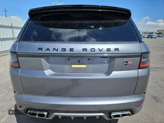 2022 Land Rover Range Rover Sport SVR с VIN SALWZ2RE2NA239229, выставлен на аукционе Copart как лот 51290985 с пробегом 15 952 миль миль и Списание • Salvage title. История ставок и продаж доступна на DreamBid. Изображение 6.