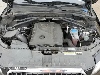 2016 Audi Q5 Premium with VIN WA1C2AFP7GA150963, listed as a Copart auction lot 52000675 with 155,998 mi miles and Salvage title. Bid and sale history available at DreamBid. Image 12.