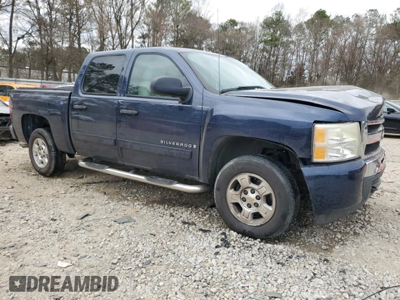 2009 Chevrolet Silverado 1500 LT with VIN 3GCEC23J19G183009, listed as a Copart auction lot 49624495 with 159,887 mi miles and Salvage Title. Bid and sale history available at carsss.com. Image 4.