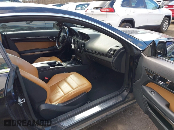 2012 Mercedes-Benz E 350 with VIN WDDKJ5KBXCF140579, listed as a IAAI auction lot 41652236 with 194,746 mi miles and . Bid and sale history available at DreamBid. Image 5.