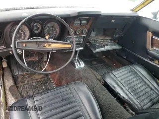 1973 Ford Mustang с VIN 0000003F02F112389, выставлен на аукционе Copart как лот 46846635 с пробегом 48 983 миль миль и Чистый • Clean title. История ставок и продаж доступна на DreamBid. Изображение 8.