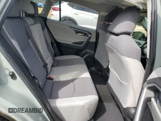 2019 Toyota RAV4 XLE with VIN JTMP1RFV6KD024642, listed as a Copart auction lot 57631075 with 36,051 mi miles and Salvage title. Bid and sale history available at DreamBid. Image 11.