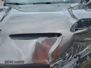 2021 Dodge Durango SRT Hellcat with VIN 1C4SDJH90MC845182, listed as a Copart auction lot 58799525 with Not provided miles and Salvage title. Bid and sale history available at DreamBid. Image 12.