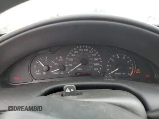2002 Chevrolet Cavalier with VIN 1G1JC124227135498, listed as a Copart auction lot 72704044 with 191,210 mi miles and Salvage Title. Bid and sale history available at carsss.com. Image 9.