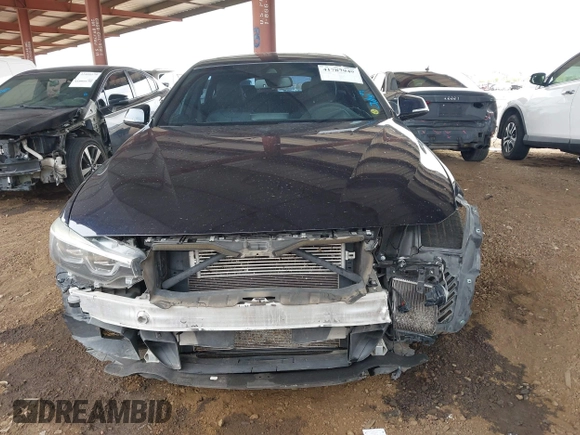 2018 BMW 4 Series 440i with VIN WBA4J5C50JBF07036, listed as a IAAI auction lot 41787949 with 68,821 mi miles and . Bid and sale history available at carsss.com. Image 13.