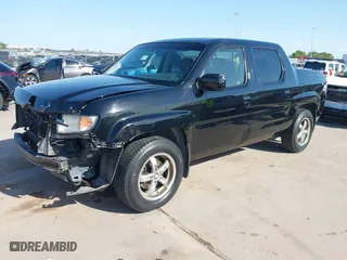2007 Honda Ridgeline RTL w/Leather with VIN 2HJYK16577H549234, listed as a IAAI auction lot 41846655 with 138,884 mi miles. Bid and sale history available at carsss.com. Image 19.