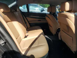 2013 BMW 7 Series 740Li xDrive с VIN WBAYF4C5XDDE23604, выставлен на аукционе Copart как лот 54978735 с пробегом 119 778 миль миль и Списание • Salvage title. История ставок и продаж доступна на DreamBid. Изображение 10.