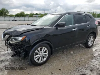 2016 Nissan Rogue S z VIN KNMAT2MV0GP603884, wystawiony jako Copart lot #55231415 z przebiegiem 119 046 mil mil oraz Nie do naprawy • Non repairable. Historia ofert i sprzedaży dostępna na DreamBid. Obrazek 1.