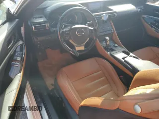 2019 Lexus RC 350 z VIN JTHHZ5BC0K5021111, wystawiony jako Copart lot #77347894 z przebiegiem 51 738 mil mil oraz Szkoda całkowita • Salvage title. Historia ofert i sprzedaży dostępna na DreamBid. Obrazek 8.
